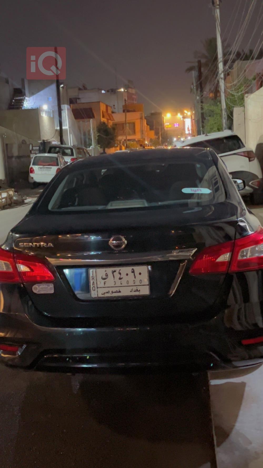 نيسان سنترا